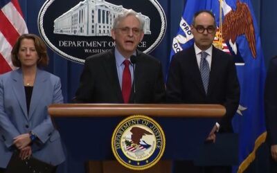 Justice Department sues Live Nation, seeks breakup