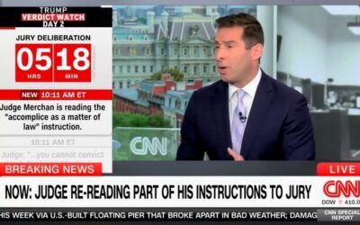 CNN’s Elie Honig says there’s legitimate ‘questions’ about whether Trump judge allowing jurors to pick crime is ‘fair’