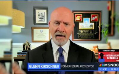 Ex-US Attorney suggests Biden ‘take advantage’ of new immunity ‘power’ to ‘protect American democracy’ from Trump