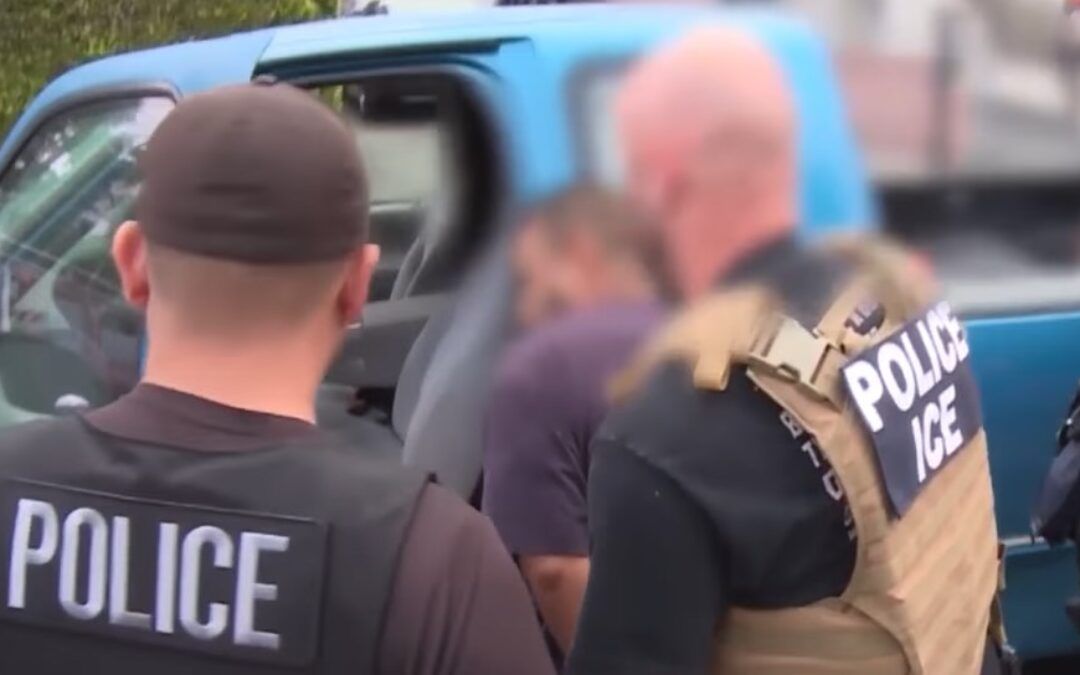 Illegal immigrants are committing crimes — here’s the data