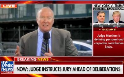 Andy McCarthy says Trump judge’s instructions are ‘antithesis of standard’ as jurors don’t ‘have to agree on’ crime