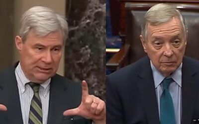 Chief Justice Roberts snubs Dem Senators’ request for meeting