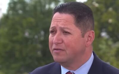 Texas rep narrowly wins primary against gun YouTuber
