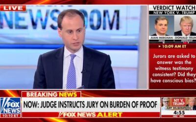 Trump attorney hints at possibility of suing Alvin Bragg for ‘malicious prosecution’