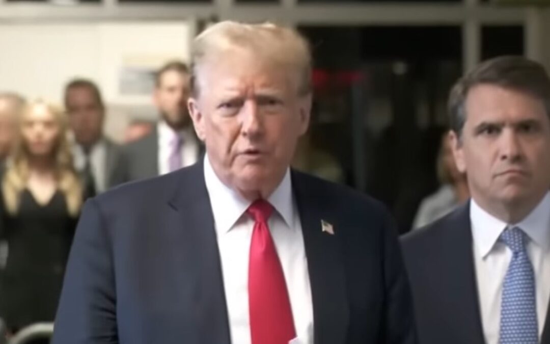 Trump is doing something unexpected — making the GOP cool