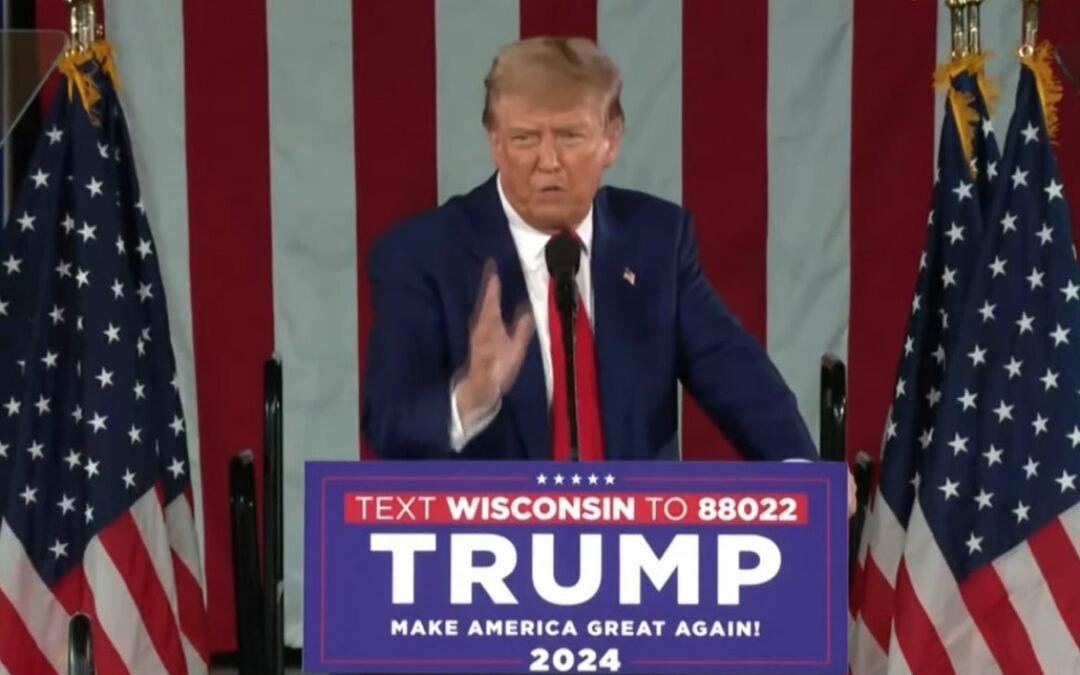 Trump pitches fast-tracked permits for $1B investments
