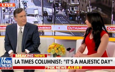 ‘Sad thing to celebrate’: Jonathan Turley blasts anchors and legal experts for gloating over Trump verdict