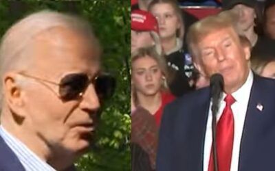 Trump, Biden head for election battle after guilty verdict