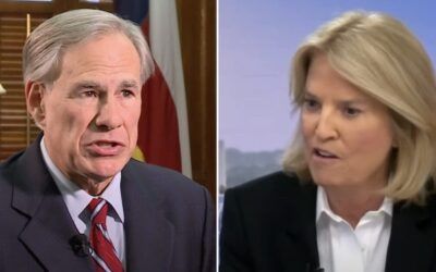 Gov. Abbott sides with Greta Van Susteren: Desperate judge ‘willing to break the law’ to convict Trump