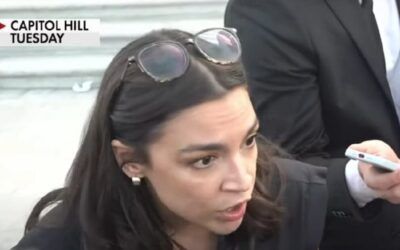 ‘Just proved my point’: MTG hits AOC over dimwitted Trump lawfare admission