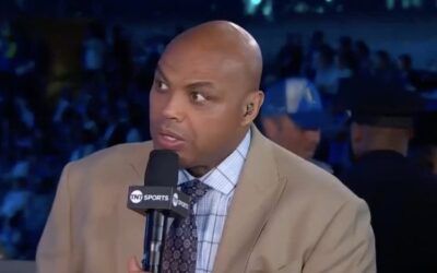 Charles Barkley has message for bosses at Warner Bros. Discovery: ‘I can talk to who I want’