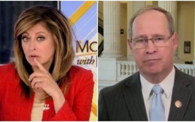 Bartiromo presses GOP lawmaker who believes Biden was ‘jacked up on something’ during SOTU