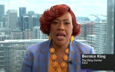 MLK’s daughter delivers devastating news for Biden: Black men ‘more attracted to Donald Trump’