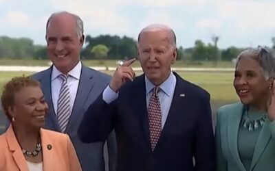 Biden gets TESTY when reporter asks if he’ll be able to serve a full second term