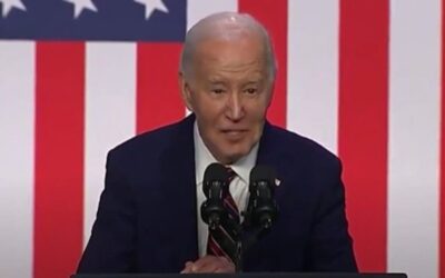 Biden offers bizarre advice to young men: ‘Marry into family with 5 or more daughters’