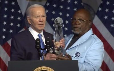 Biden asks NAACP crowd what they think Trump would have done if Jan 6 protesters were black