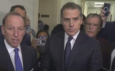 Special council urges judge to move forward with Hunter Biden trial despite delay attempts