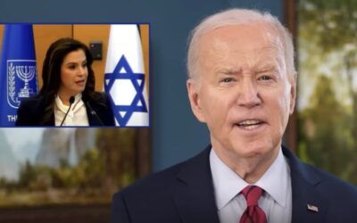 White House slams Elise Stefanik over criticism of Biden in Israel