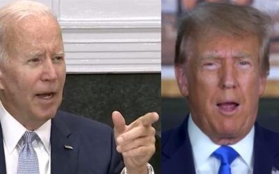 Trump response to Mar-a-Lago ‘deadly force’ report: ‘Biden was locked & loaded, ready to take me out’
