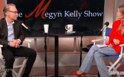 ‘Oh, for f*ck’s sake’: Bill Maher sits down with Megyn Kelly and there’s no shortage of fireworks