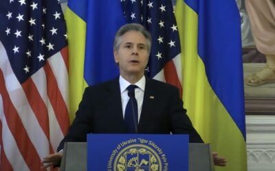 Blinken on board with delaying elections in Ukraine indefinitely – in the name of democracy