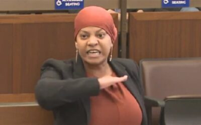 City council member’s call to ‘dismantle the white backdrop,’ racial and anti-Semitic rants have colleagues on edge