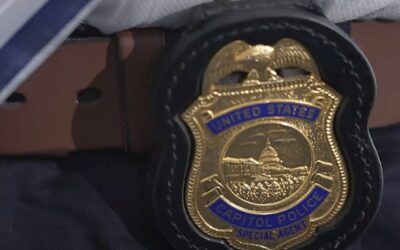 Cocaine discovered in US Capitol Police HQ