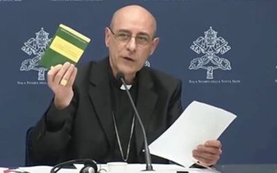 Vatican issues updated guidance on the ‘discernment of supernatural phenomena’