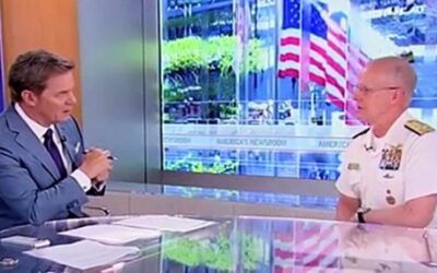 Admiral warns US military bases being ‘penetrated’ by foreign nationals ‘more and more’