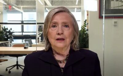 Hillary Clinton uncorks yet another whine about 2016 election