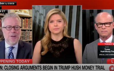 ‘Reasonable doubt all over’: Attorney tells CNN Alvin Bragg ‘fell way short’ in proving Trump’s guilt