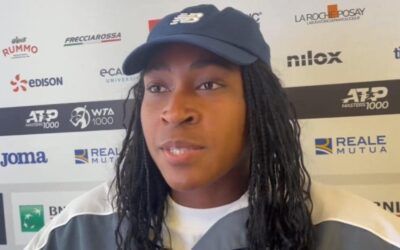 US Open women’s champ whines about ‘current state’ of Florida: ‘It’s a crazy time’ to be a ‘black’ resident