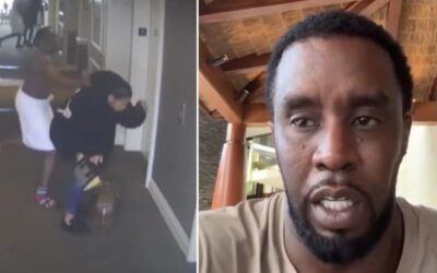 ‘Diddy’ speaks about pummeling ex-girlfriend in video: ‘I was f**ked up’