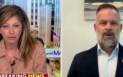 ‘Is that what you just said?’ Republican Rep blows Bartiromo’s mind with an epic proposal for GOP
