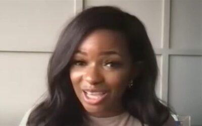 Jasmine Crockett boasts about sneaking money for DEI pilots into aviation bill