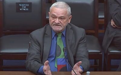 Ex-Fauci top adviser faces Congress with shocking excuse about hiding incriminating COVID emails