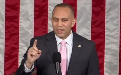 148 House Dems vote against bill to deport migrants who assault cops. Seriously?!