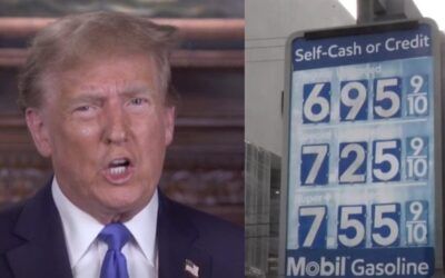 Left-leaning Rolling Stone bemoans Trump’s ‘awful’ plan for cheaper gas