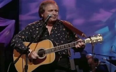 ‘American Pie’ singer Don McLean releases ‘Ballad of George Floyd,’ claims artists are ‘afraid’ to take a side