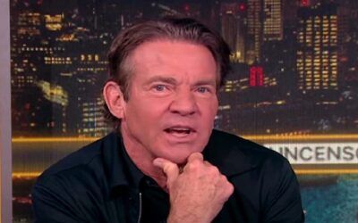Dennis Quaid says he’s voting for Trump, cites ‘weaponization of our justice system’ as one reason