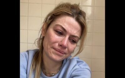Ex-girlfriend of actor murdered in LA makes impassioned plea over rising crime: ‘Can’t keep happening’