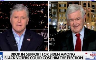 Gingrich urges Americans to pray for Trump as Dems become more desperate: ‘They’re dangerous’