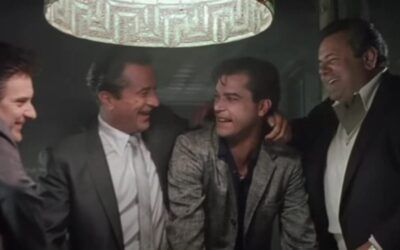 Mamma Mia! Gangster classic ‘Goodfellas’ hit with trigger warning about cultural stereotypes