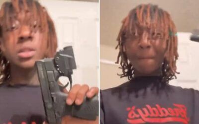 Virginia rapper, 17, fatally shoots himself recording TikTok gunplay video