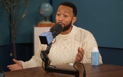 John Legend suggests Trump’s masculinity attracts Black and Latino males who are ‘misinformed’ on economy