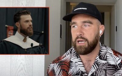 Travis Kelce speaks out on teammate Harrison Butker: ‘I have known him for seven plus years…’