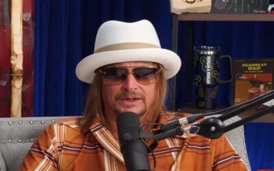 Rolling Stone claims ‘drunk and belligerent’ Kid Rock waved gun, dropped ‘n-word’ during lengthy interview