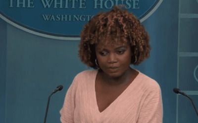 White House blames Biden’s horrid poll numbers on Russia, COVID