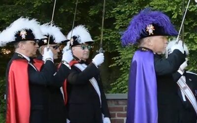 Catholic Knights of Columbus group sues Biden for blocking traditional Memorial Day mass because service is a ‘demonstration’