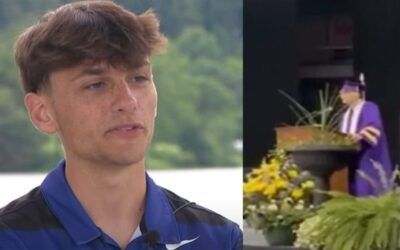 Kentucky high school student denied diploma for going ‘off script’ to praise Jesus in graduation speech
